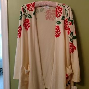LLR Caroline Cardigan